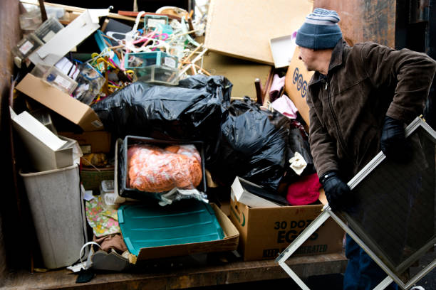 Best Garage Cleanout Services  in Saugatuck, CT